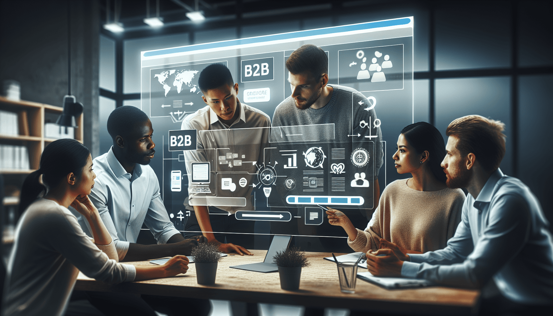 Featured image for article: Toegankelijkheid Benutten: Een Concurrentievoordeel voor B2B Websites