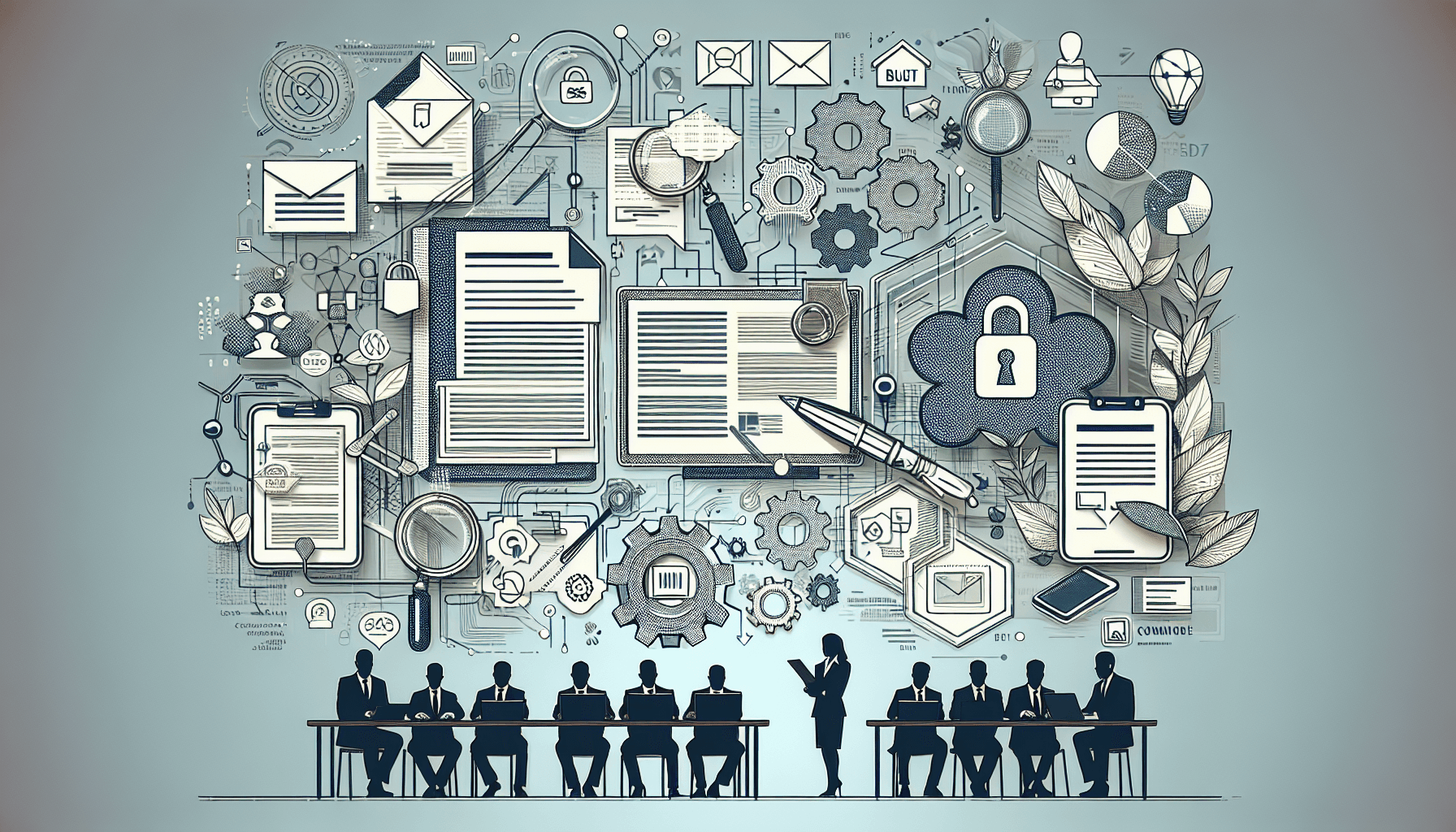 Featured image for article: Navigeren door Compliance-uitdagingen: Waarom Websiteprojecten Falen