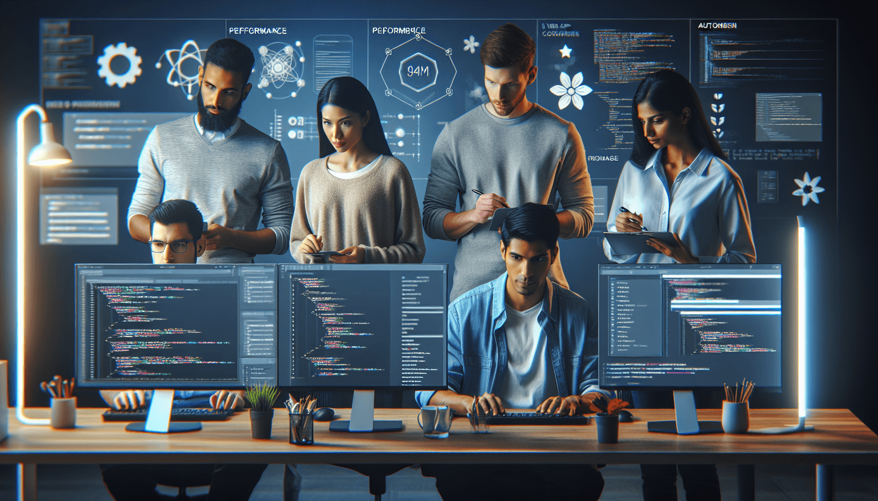 Featured image for article: DevOps Begrijpen: Wat Vertraging Veroorzaakt bij Moderne Webapps in 2026