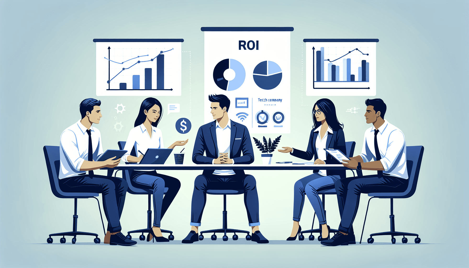 Featured image for article: Effectieve Briefing van Agentschappen voor Succesvolle ROI-Modellering