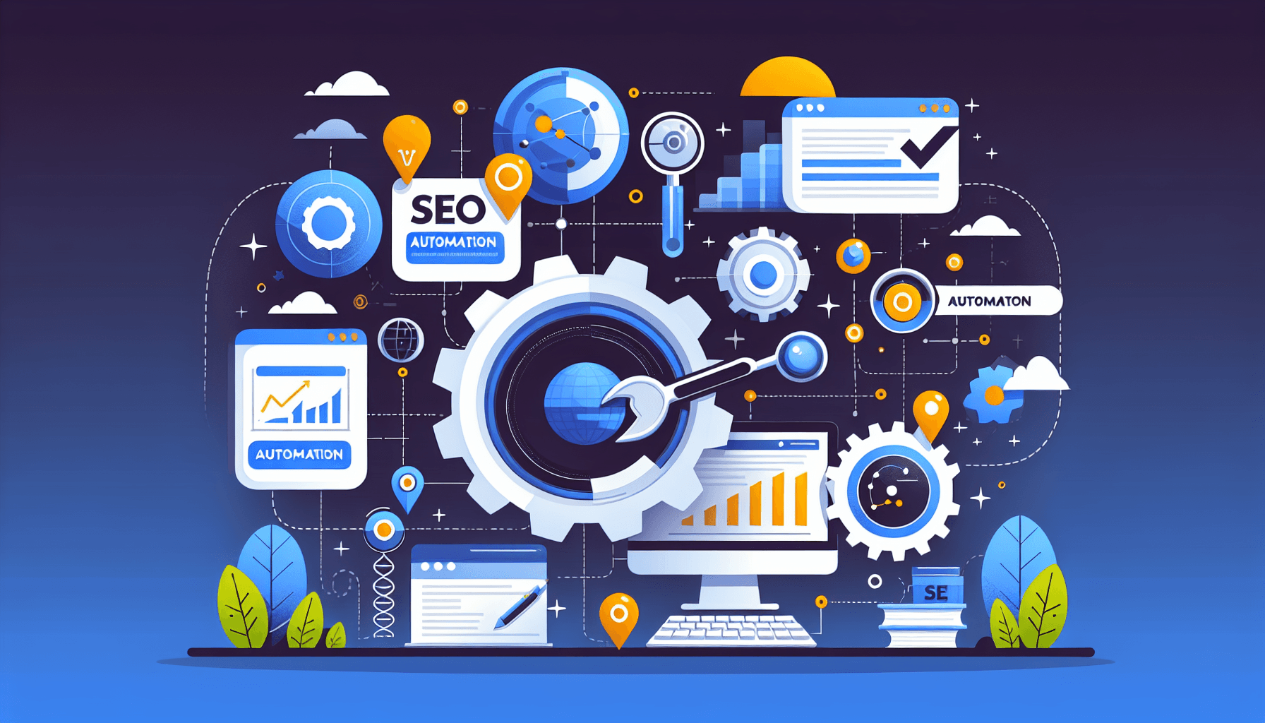 Featured image for article: Lessen uit SEO Migratiefouten: Inzichten in Automatisering
