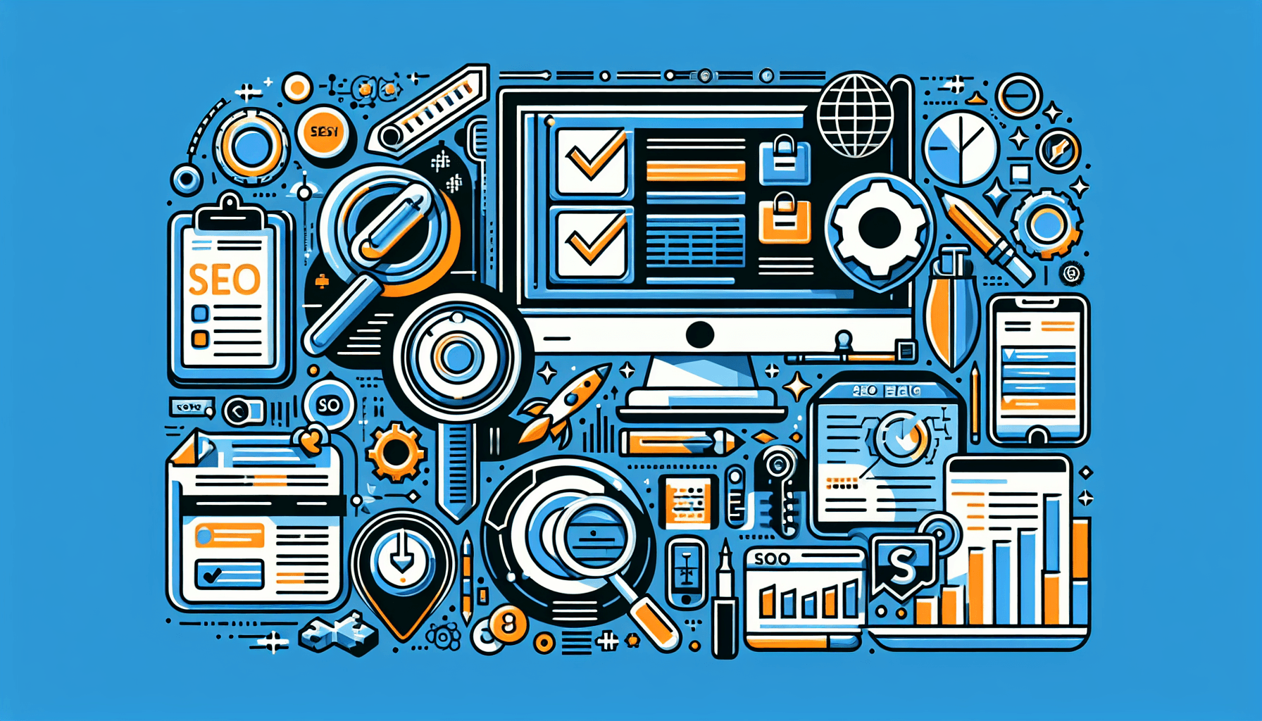Featured image for article: Beheersing van Technische SEO: Stapsgewijze Checklists voor 2026