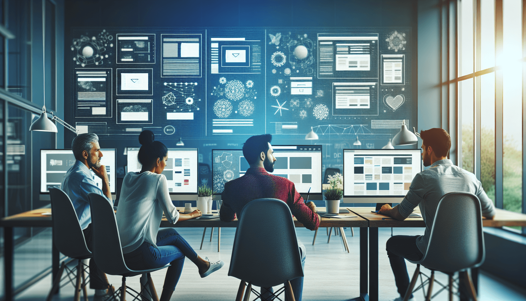 Featured image for article: Teams en Platforms Schalen: Wanneer een Website Redesign Echt Zinnig Is