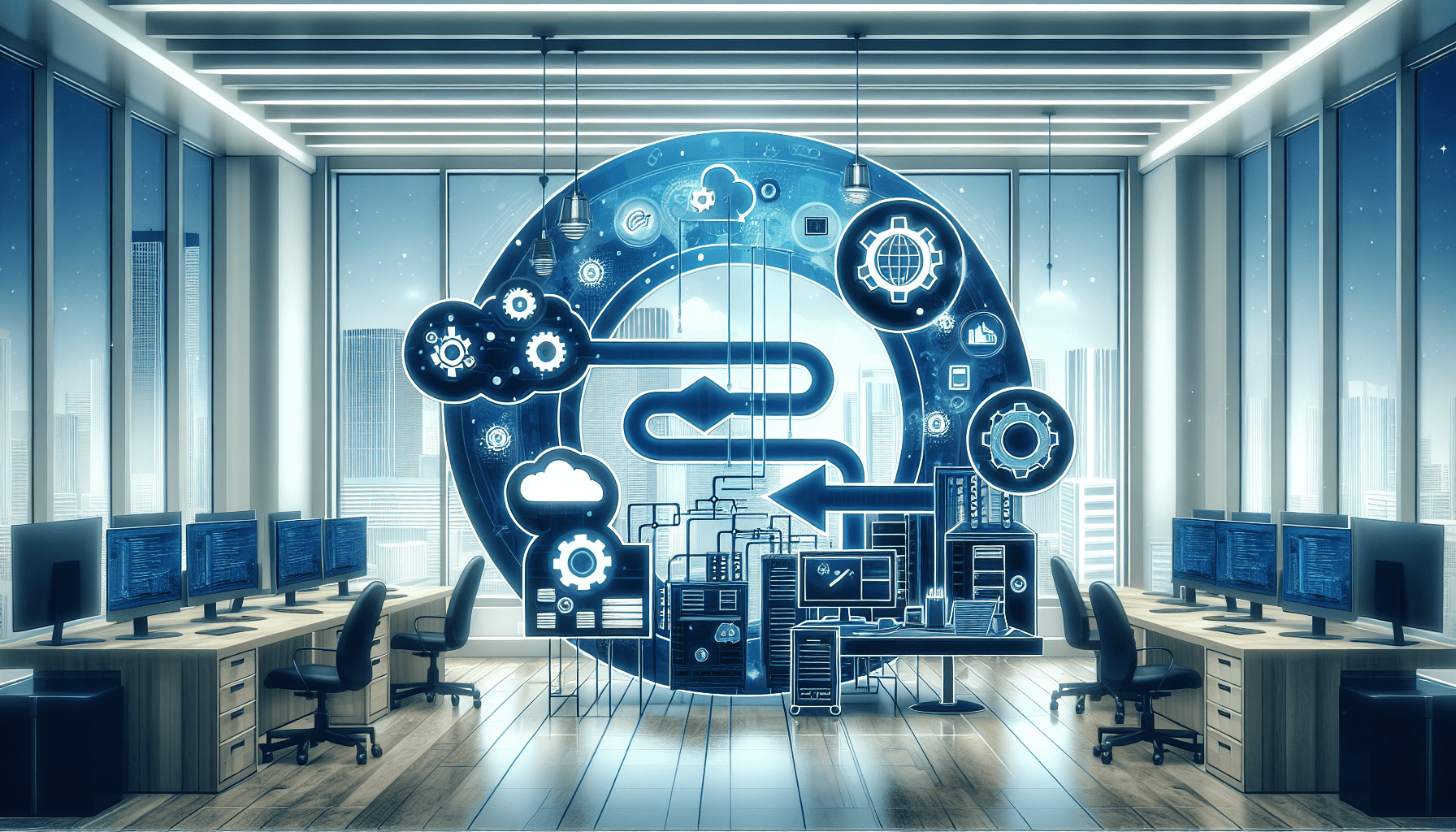 Featured image for article: Zorg voor Duurzaamheid: Best Practices voor het Onderhouden van Jouw DevOps en CI/CD Pijplijnen