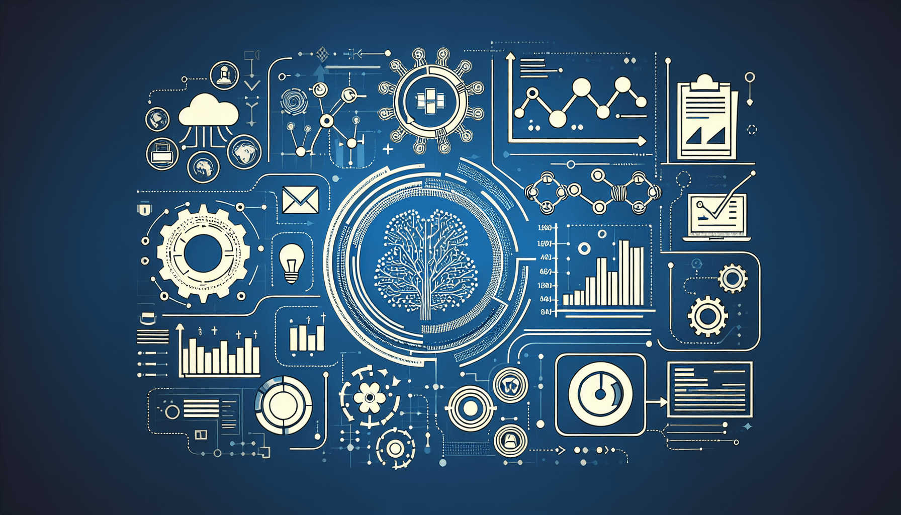 Featured image for article: No-Code & Low-Code Automatisering Benutten voor Schaalbare AI-oplossingen