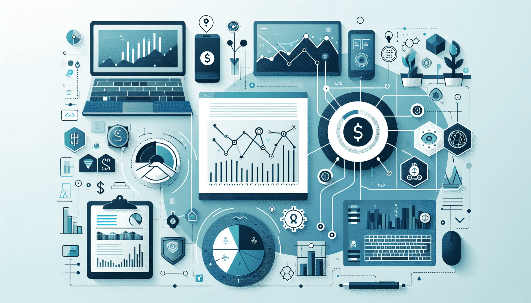 Featured image for article: Navigeren Door Techinvesteringen: Frameworks Voor Effectieve Besluitvorming