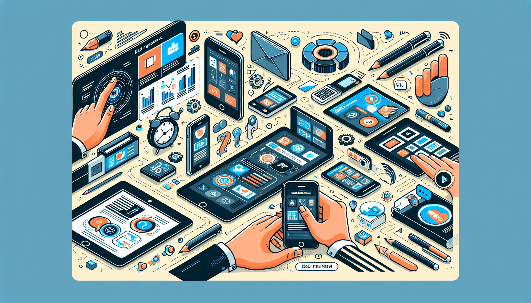 Featured image for article: Mobiele UX Valkuilen Vermijden: Inkomsten Verhogen voor B2B Websites