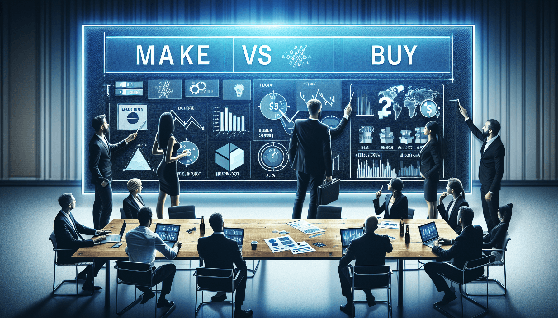 Featured image for article: De Verborgen Kosten van Goedkope Oplossingen bij Maak- of Koopbeslissingen