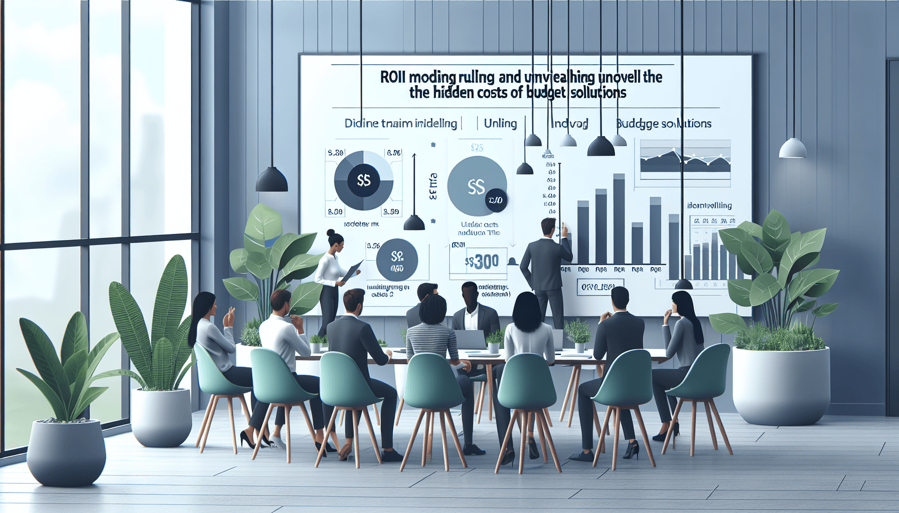 Featured image for article: De Werkelijke Kosten van Budgetoplossingen: Verborgen Uitgaven in ROI-Modellering Onthullen