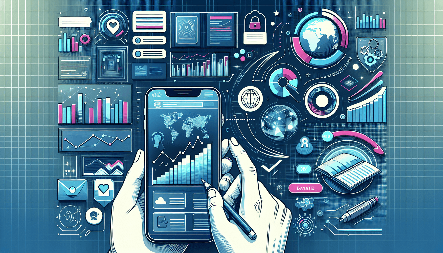 Featured image for article: Inzicht in Gebruikersafval in Mobiele UX: Een Data-gedreven Aanpak