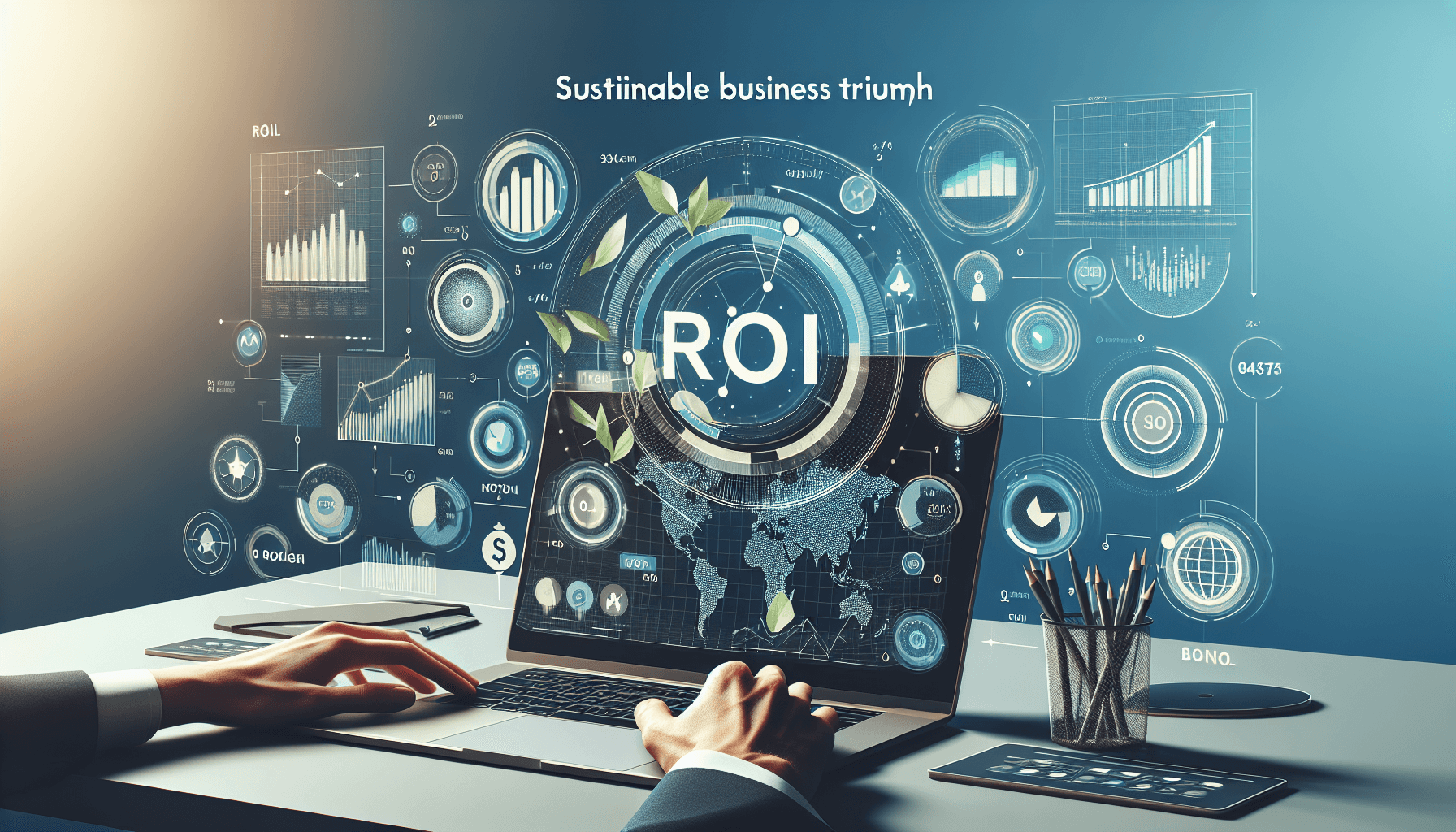 Featured image for article: ROI Modellering Strategisch Benaderen voor Duurzaam Succes na Lancering
