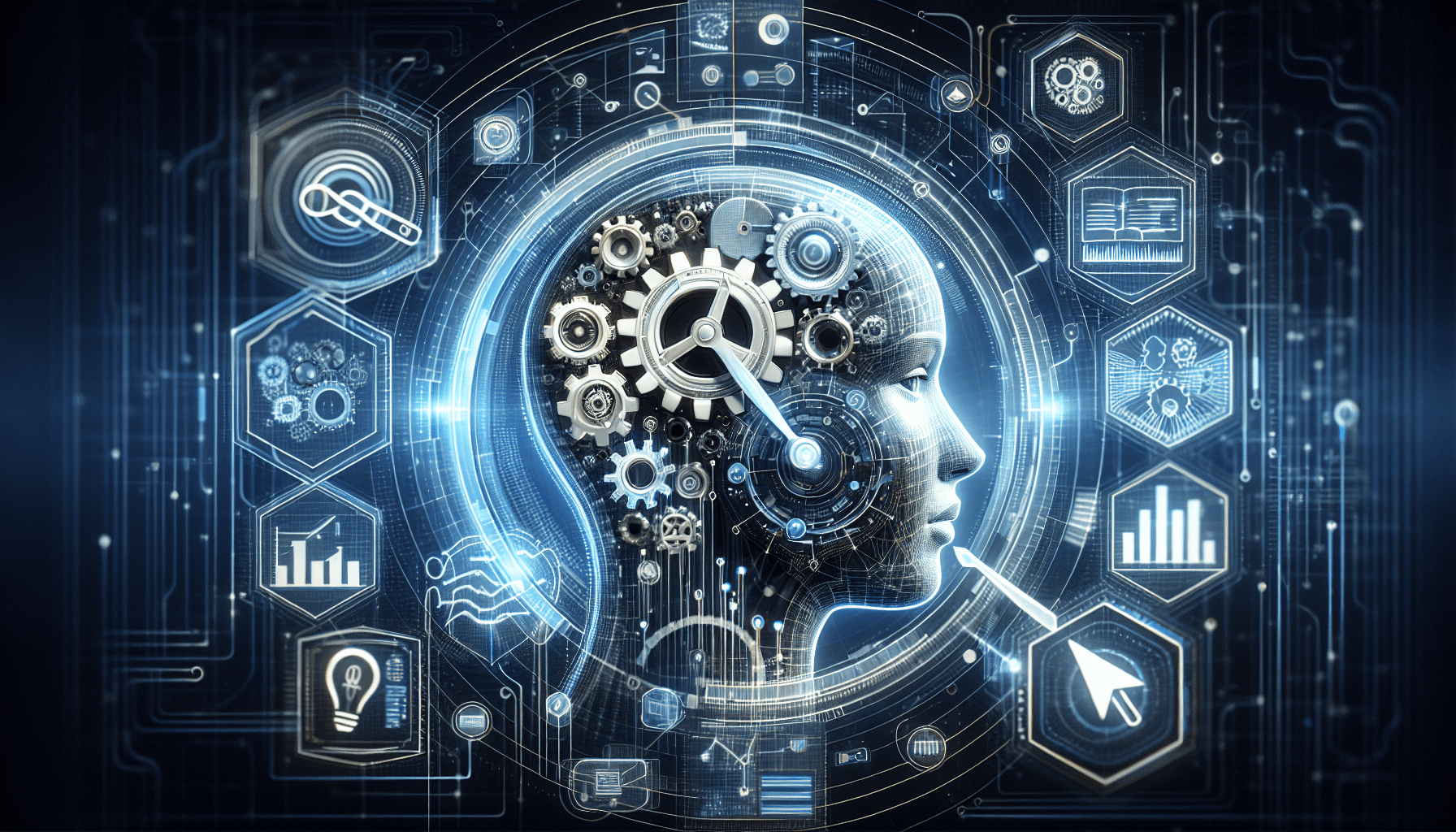 Featured image for article: De Toekomst van SEO Automatisering: De Impact van AI op Efficiëntie en Strategie