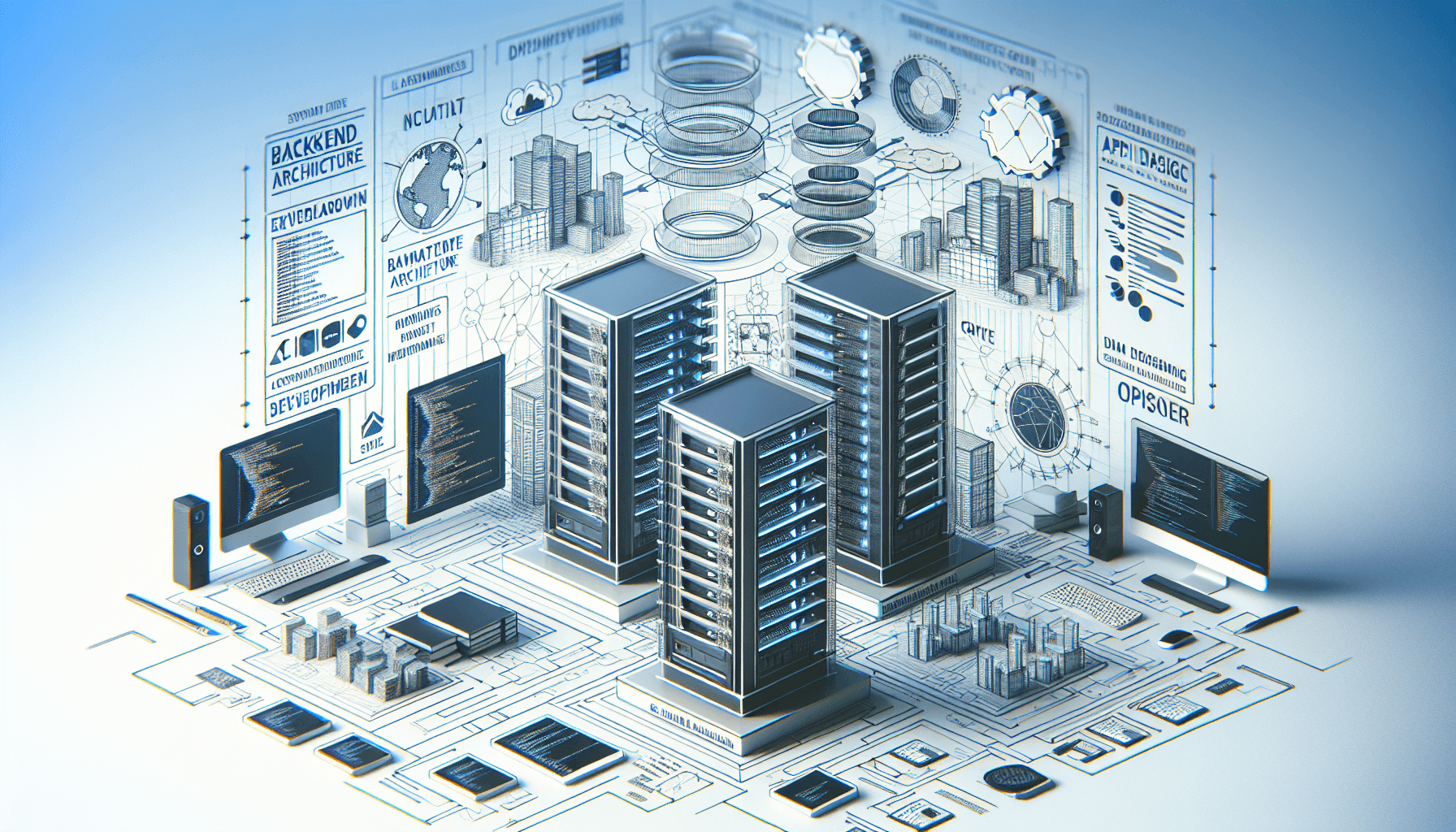 Featured image for article: Veelgemaakte Fouten in Backendarchitectuur en API-ontwerp