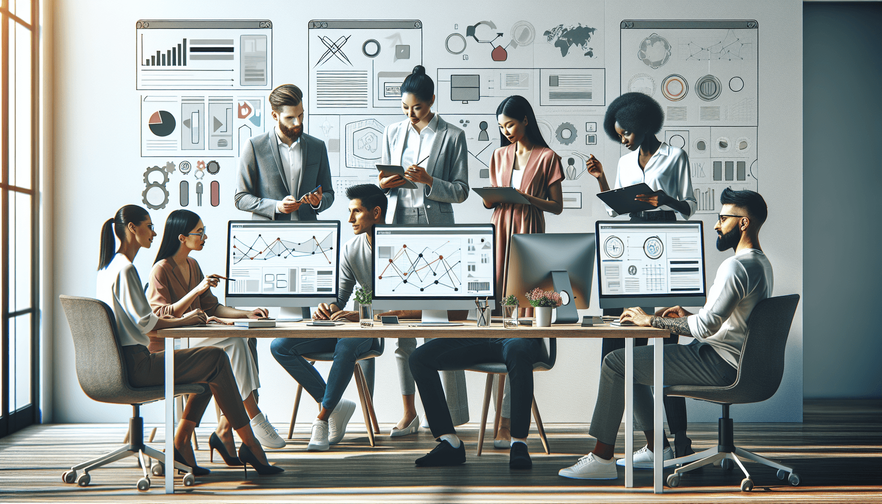 Featured image for article: Effectieve CRO Kaders voor het Verbeteren van B2B Website UX