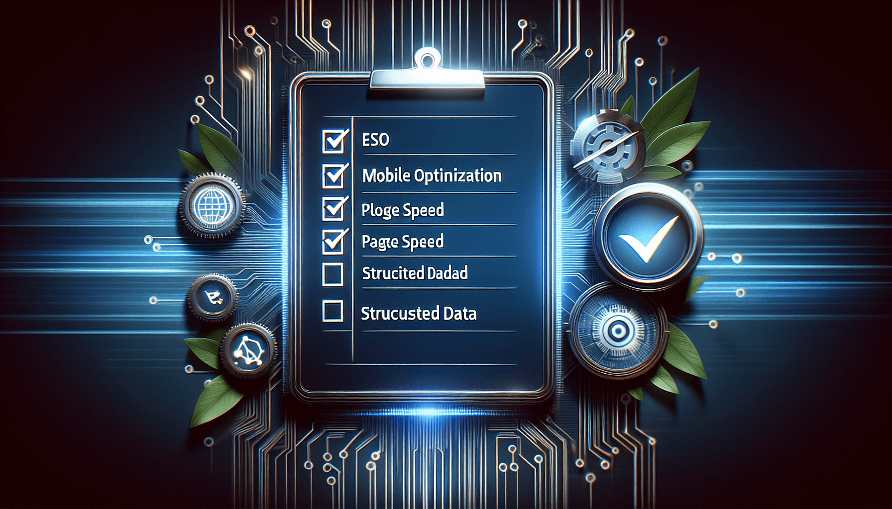 Featured image for article: Jouw Essentiële Technische SEO Checklist voor Moderne Websites in 2026