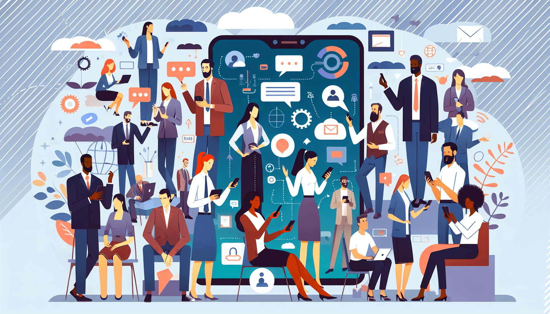 Featured image for article: Zakelijke Groei Ontgrendelen Door Mobiele UX Toegankelijkheid