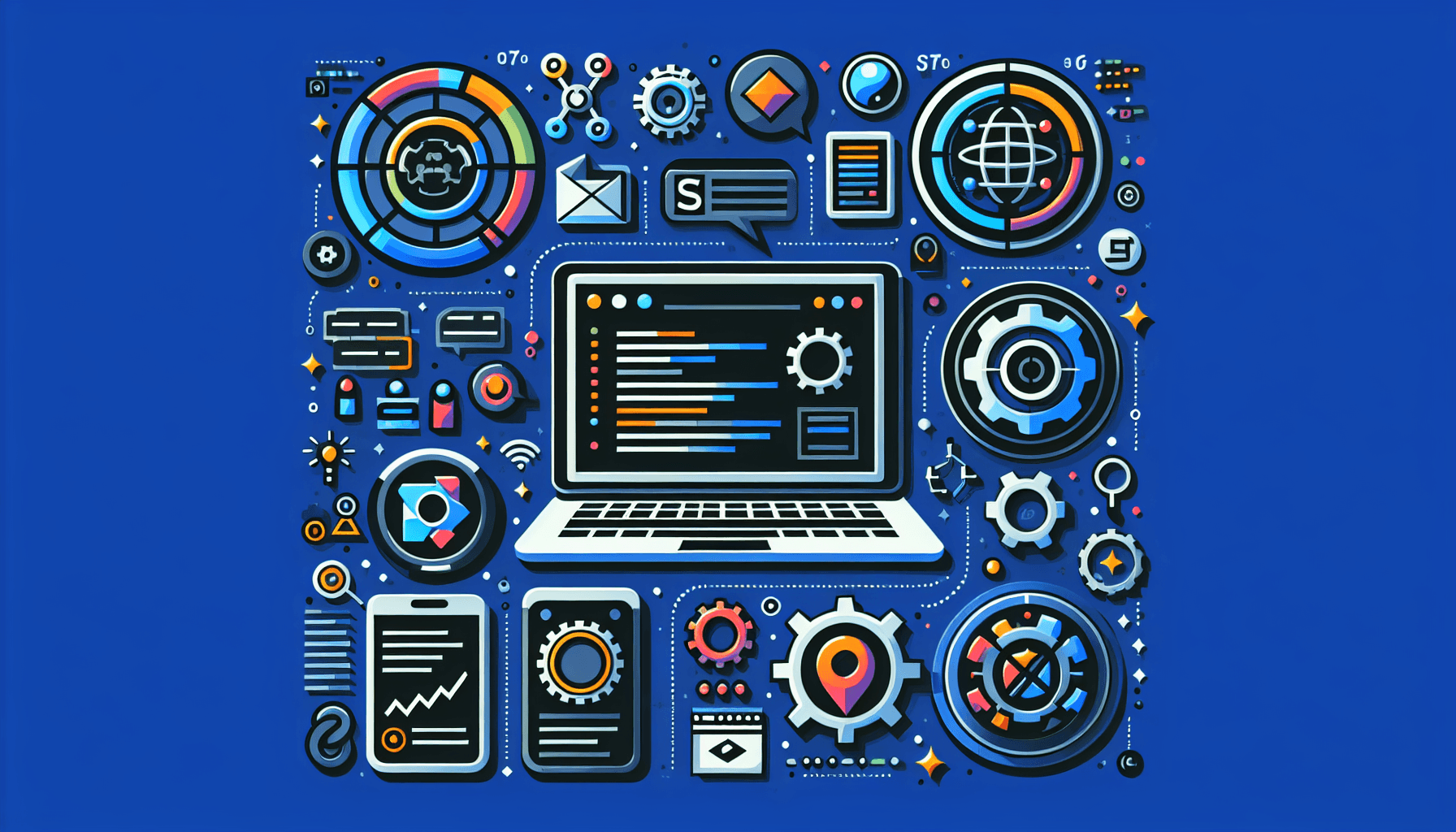 Featured image for article: Veelvoorkomende SEO Fouten op Kwaliteitswebsites met JavaScript