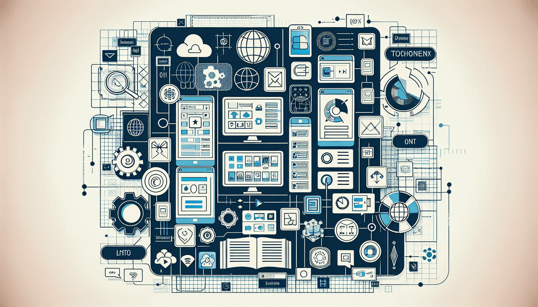 Featured image for article: Een Robuuste Meertalige CMS Bouwen: Een Structurele Aanpak