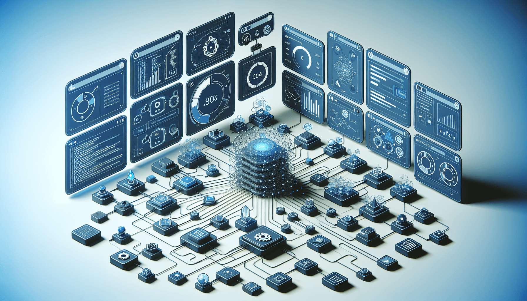 Featured image for article: Onderzoeken van Prestatieknelpunten bij Micro-Frontends in 2026
