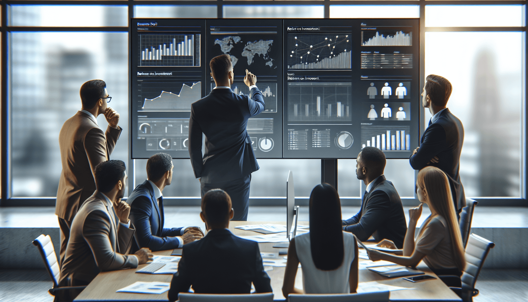 Featured image for article: Veelgemaakte Executieve Valkuilen bij ROI-Modellering Beslissingen