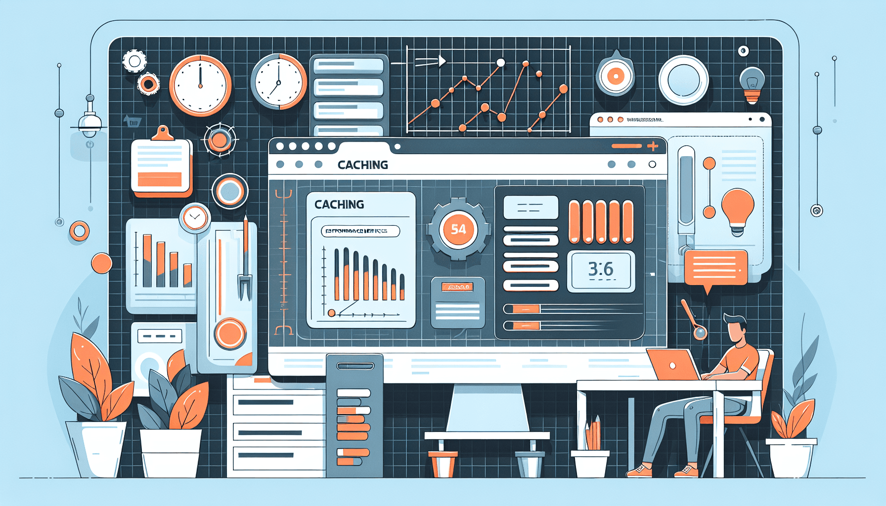 Featured image for article: Caching Valkuilen Onthullen: Een Prestatieanalyse in de Praktijk