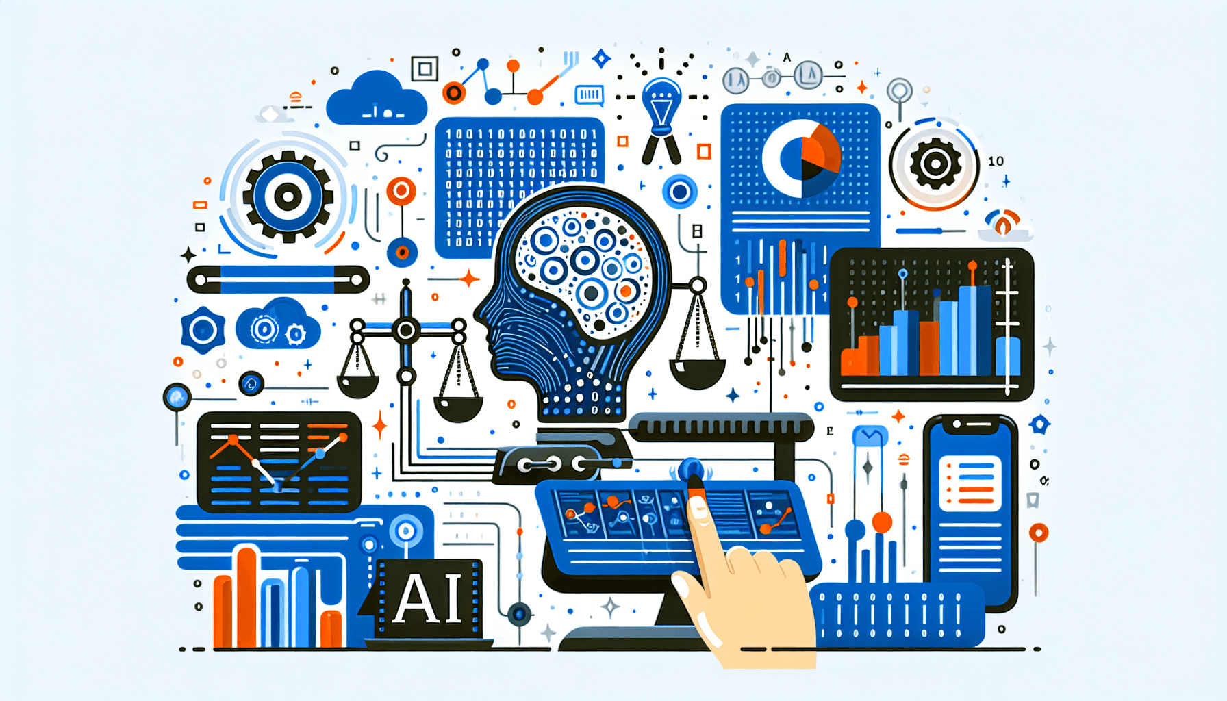Featured image for article: De Valkuilen Begrijpen: Waarom AI-Functies Vaak Stuiten in Productie