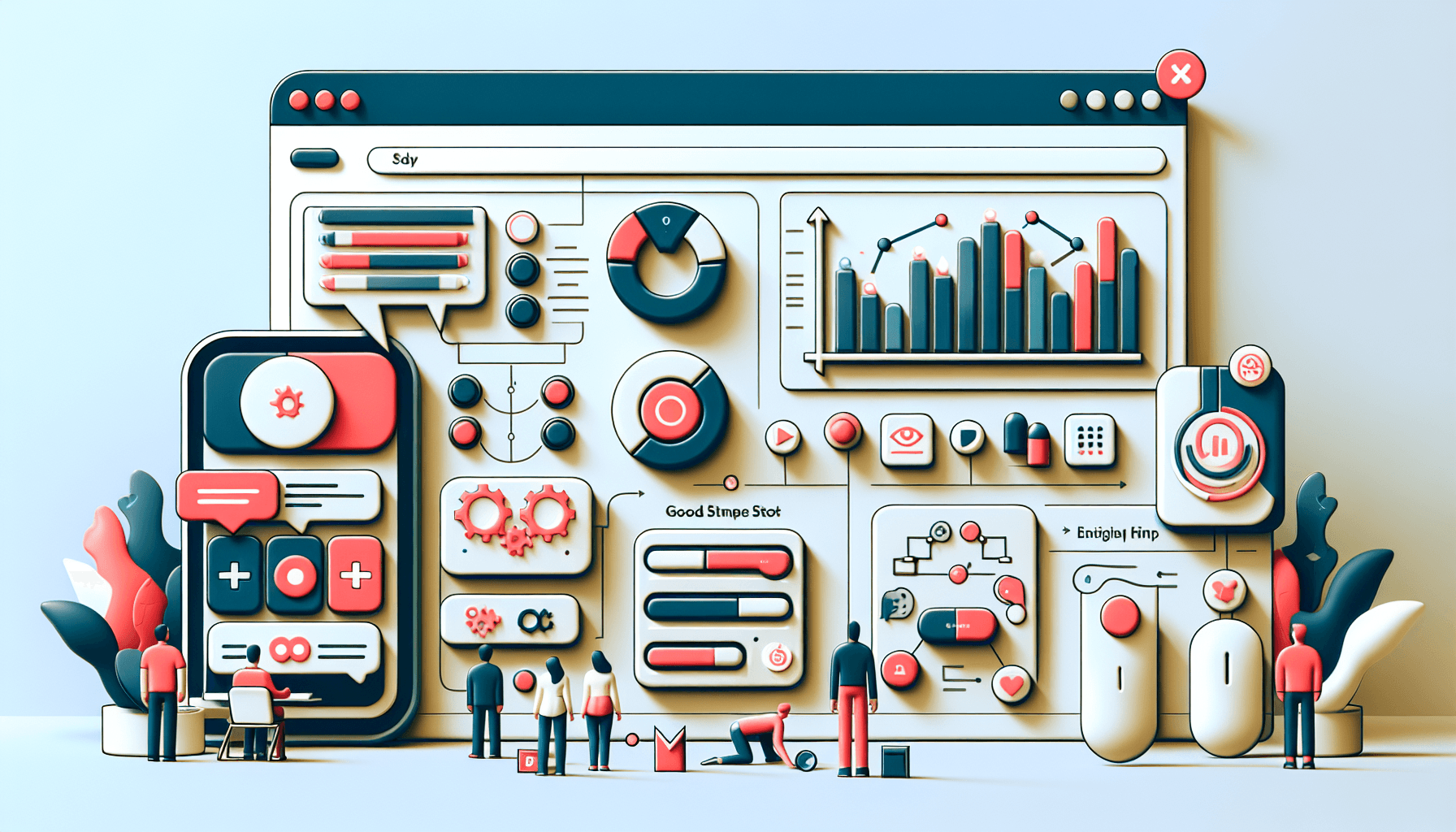 Featured image for article: Transformative Inzichten: Hoe Gedragspsychologie UX Resultaten Verbetert