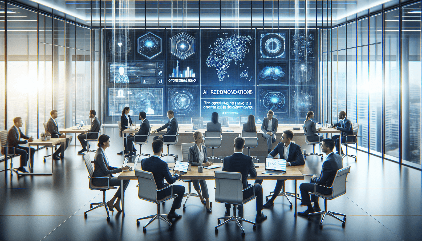 Featured image for article: Operationele Risico's van AI-aanbevelingen Navigeren in 2026