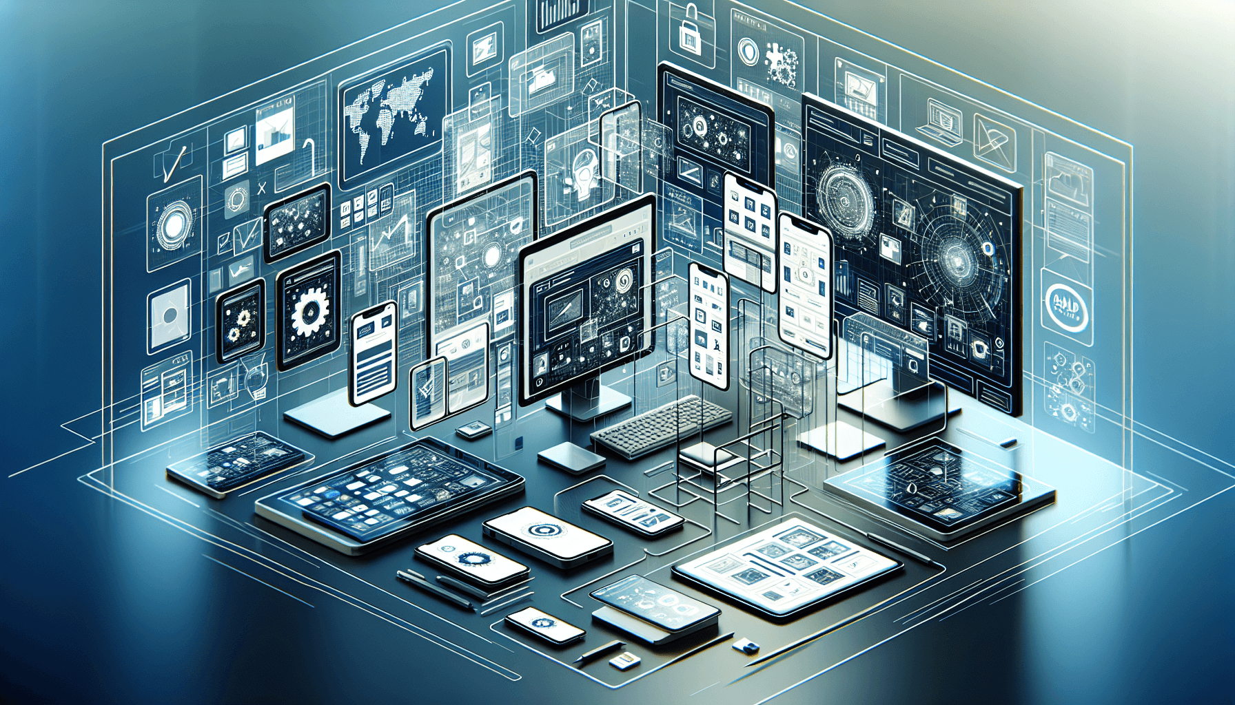 Featured image for article: De Kosten van Slechte Informatiearchitectuur op Mobiele Inkomsten