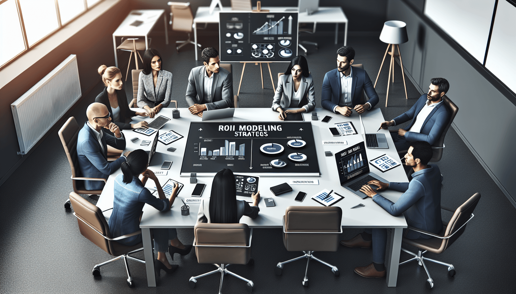 Featured image for article: Impactvolle Agency Briefs Voor Effectieve ROI-Modellering