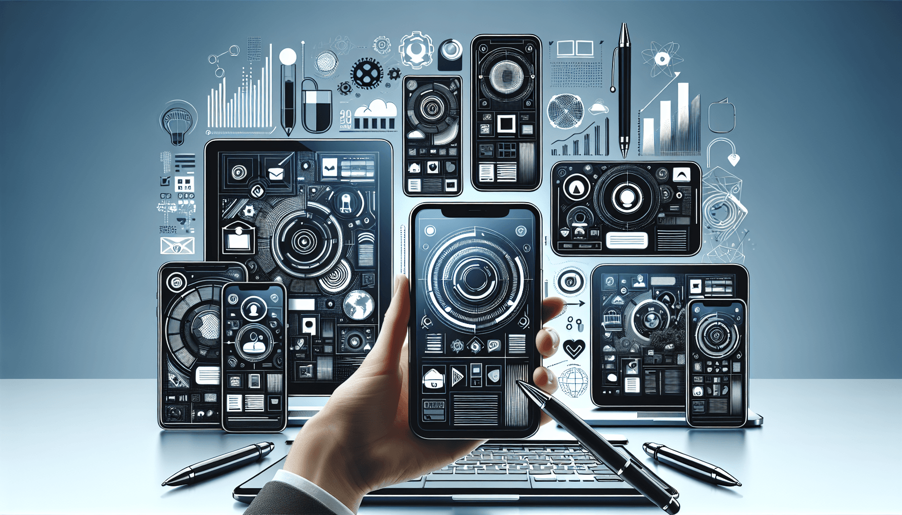 Featured image for article: Essentiële Mobiele UX Patronen om Conversiepercentages te Optimaliseren