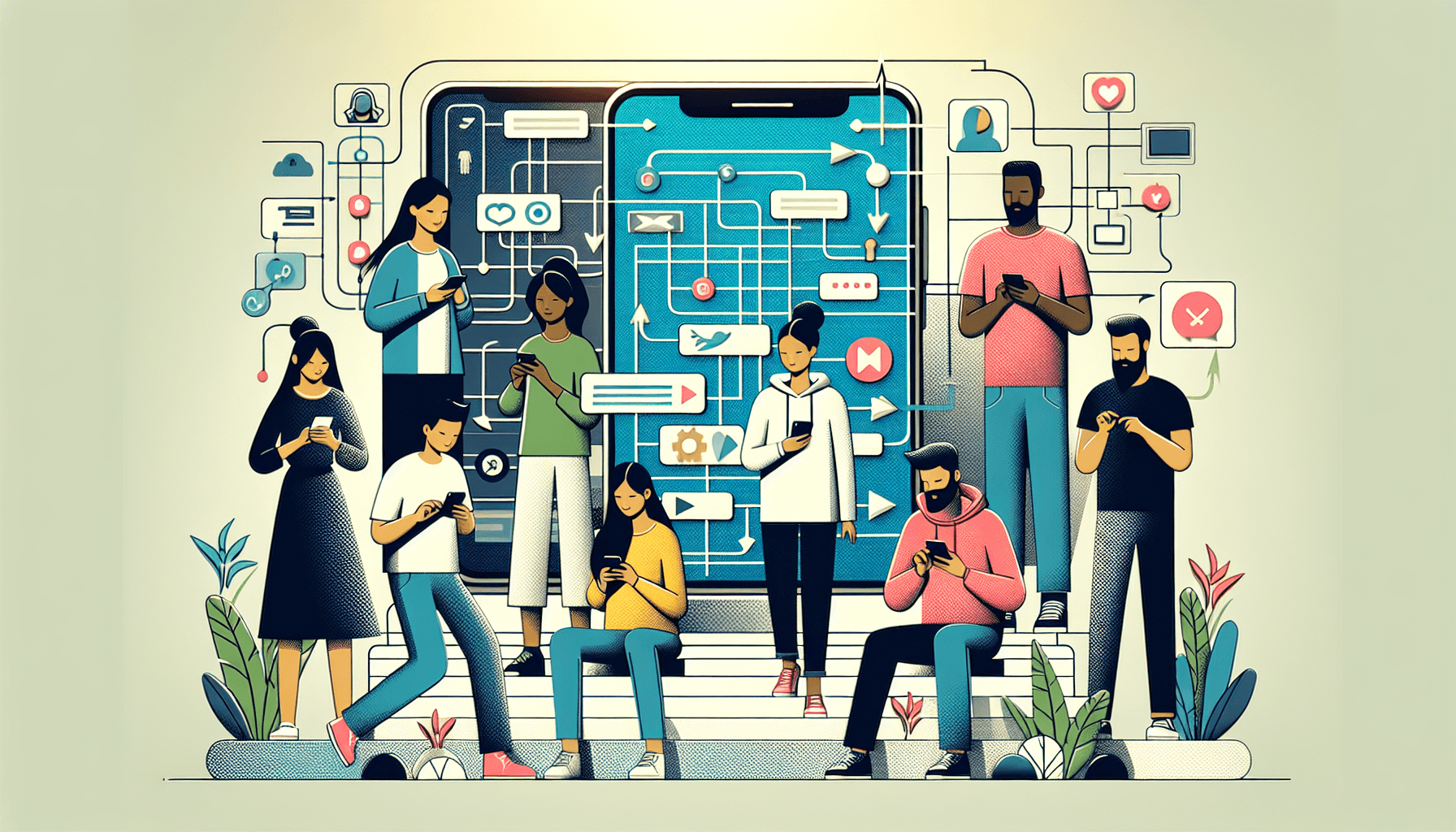 Featured image for article: Mobiele UX Prioriteren: Kaders Die Succesvolle Conversies Stimuleren