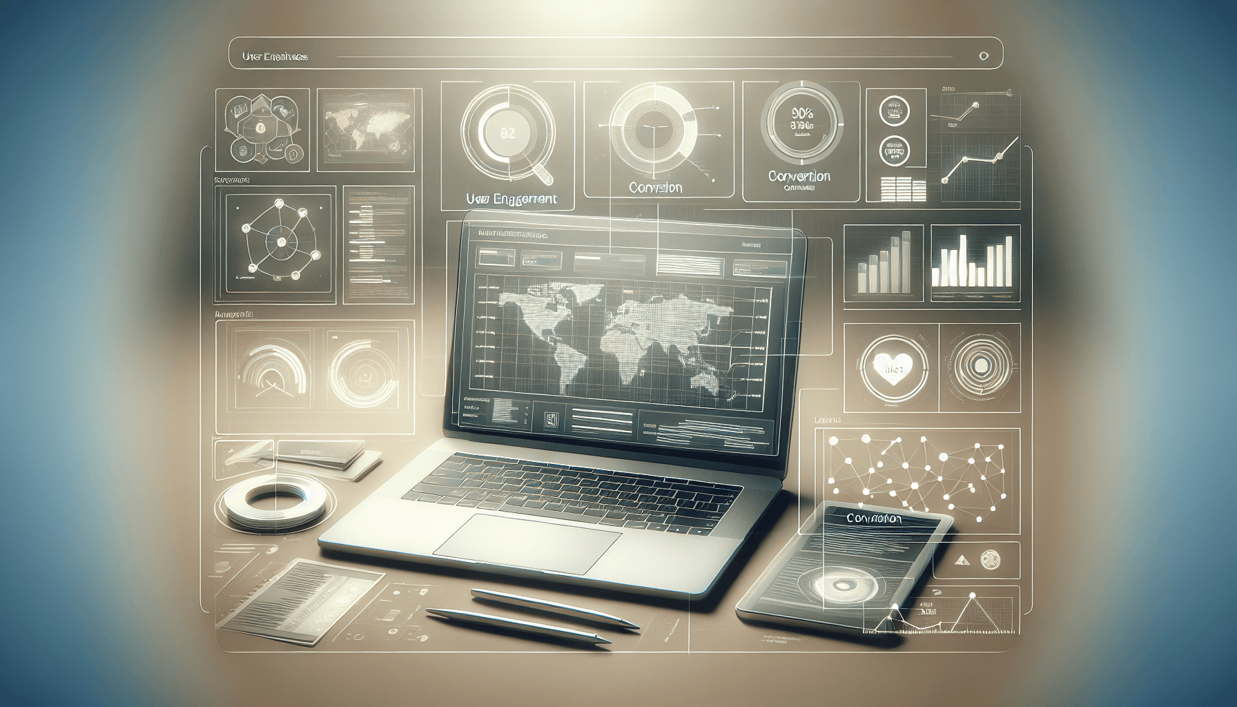 Featured image for article: Het Ontwerp Dilemma: Waarom Esthetiek Alleen B2B Conversies Niet Stimuleert