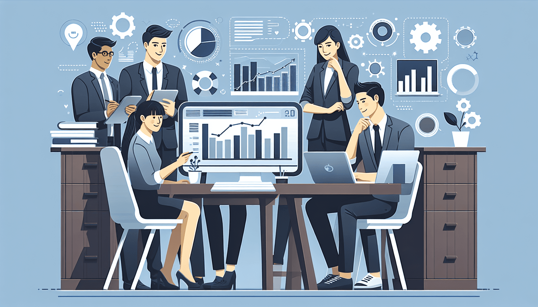 Featured image for article: De Juiste Keuze Maken: Redesign, Herbouw of Optimaliseer Je Website voor ROI