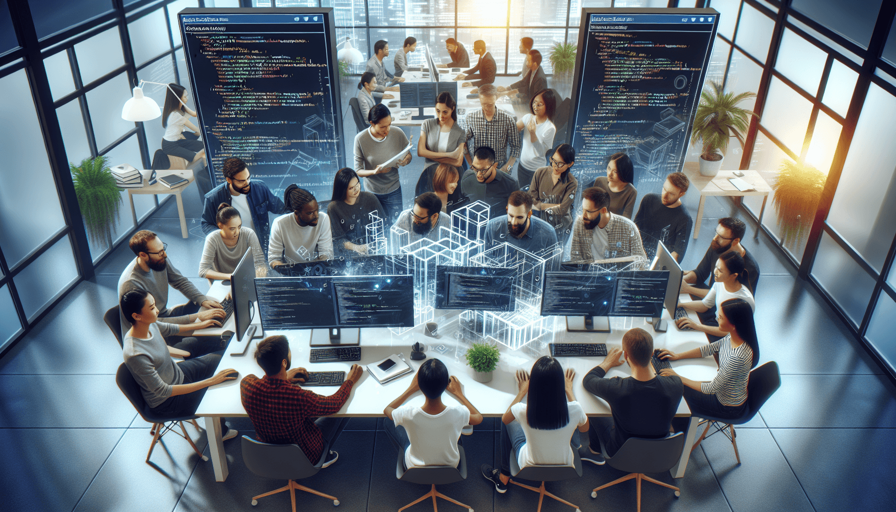 Featured image for article: De Werkelijke Trade-Offs van Micro-Frontends Begrijpen