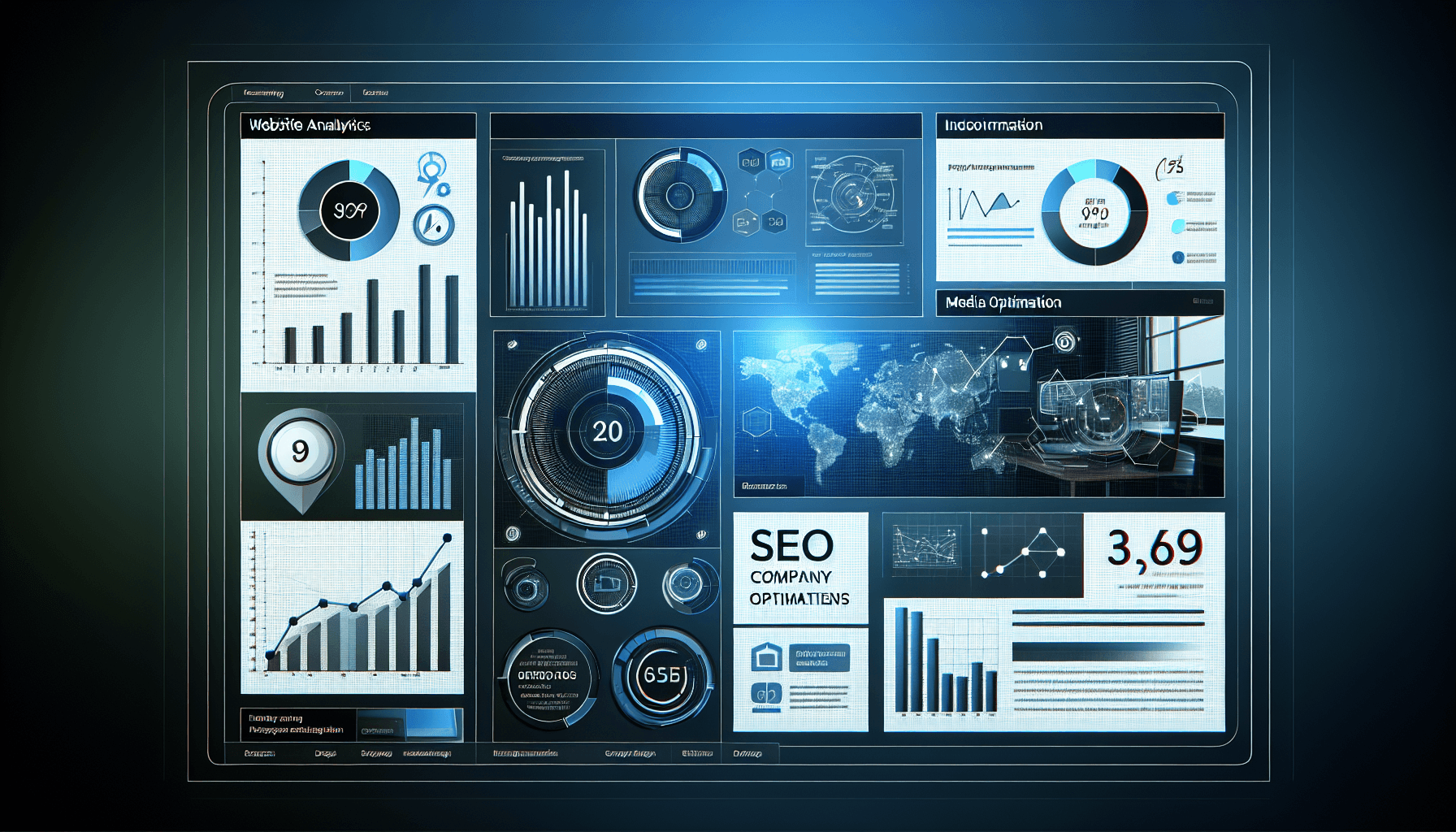 Featured image for article: Veelgemaakte SEO-valkuilen bij Afbeeldingsoptimalisatie op Kwaliteitswebsites