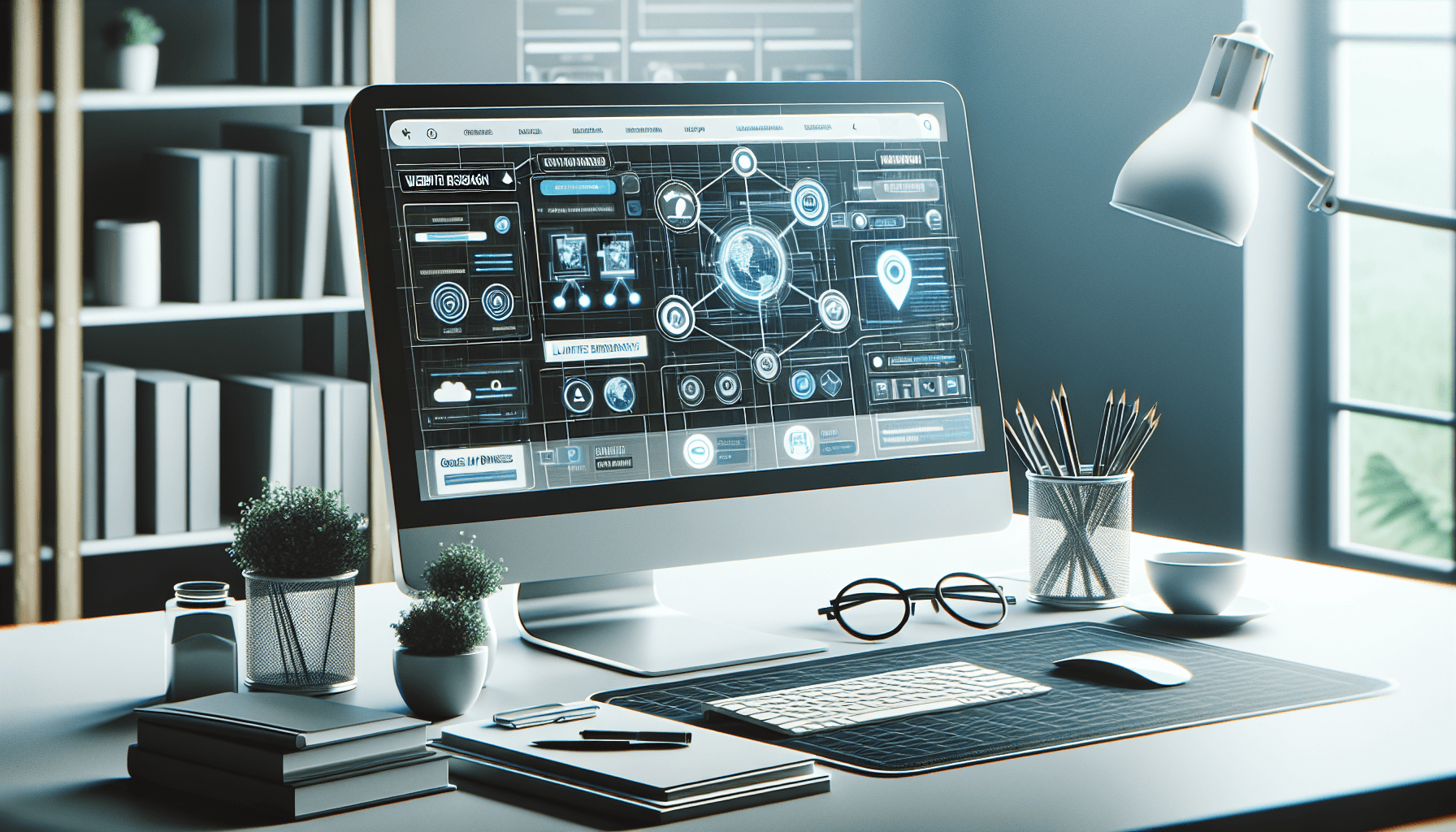 Featured image for article: Lokale SEO Valkuilen Vermijden Tijdens Website Redesigns