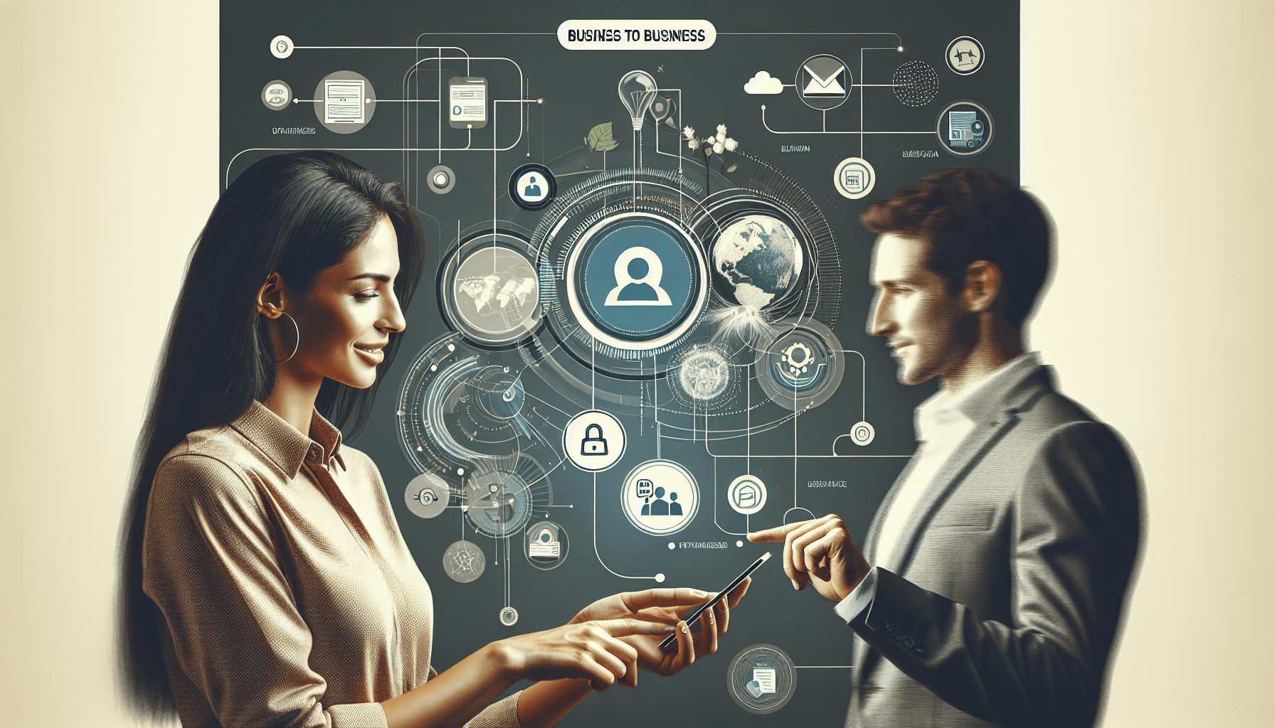 Featured image for article: B2B Websites Verbeteren: De Kunst van Wrijvingsloze UX Ontwerp