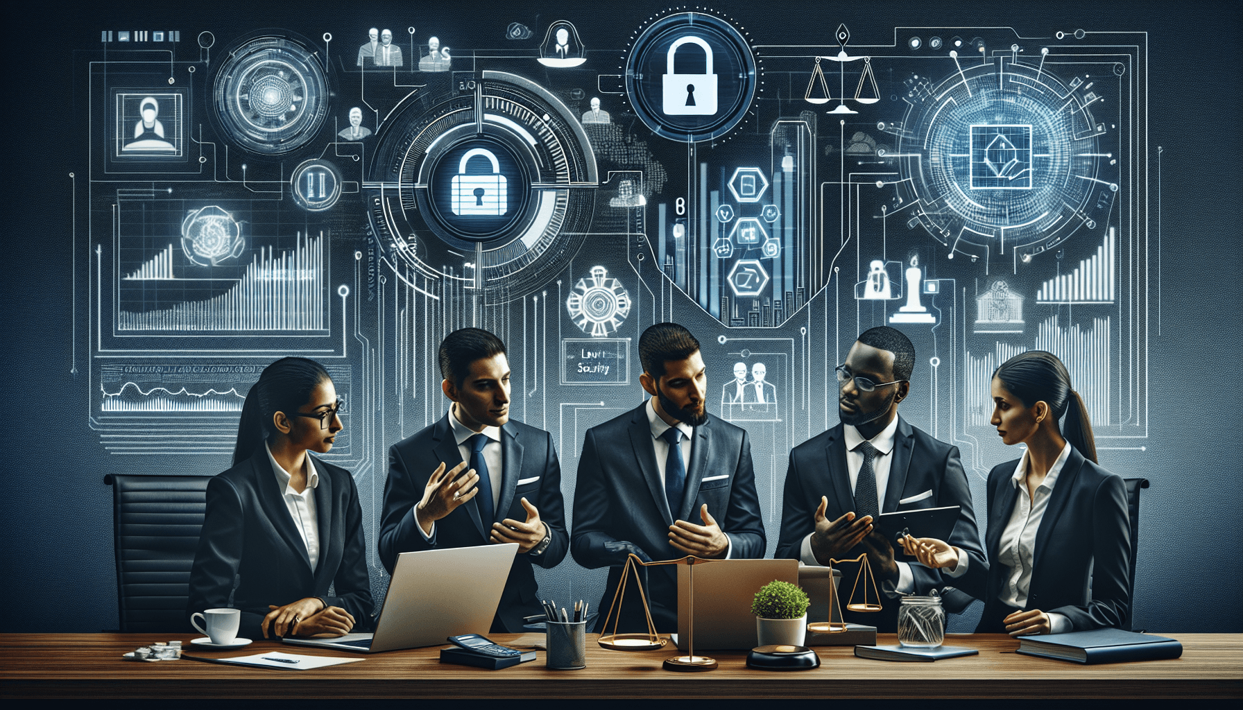 Featured image for article: Strategische Besluitvormingsframeworks: Navigeren Door Beveiligings- en Juridische Risico's in Techinvesteringen