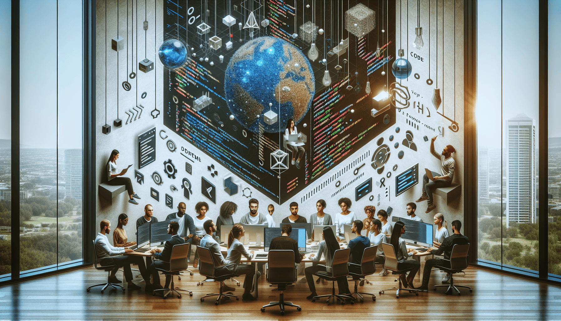 Featured image for article: Naadloze Refactoring van Micro-Frontends: Strategieën om Downtime te Voorkomen