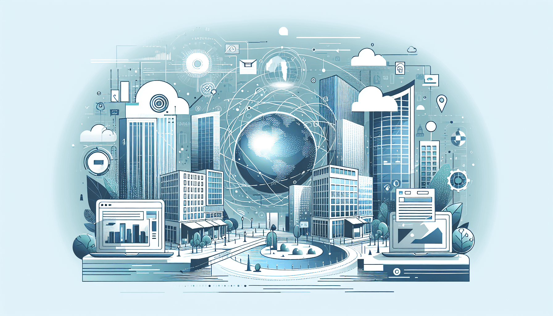 Featured image for article: Meertalige CMS-architectuur Ontwerpen voor Diverse Zakelijke Behoeften