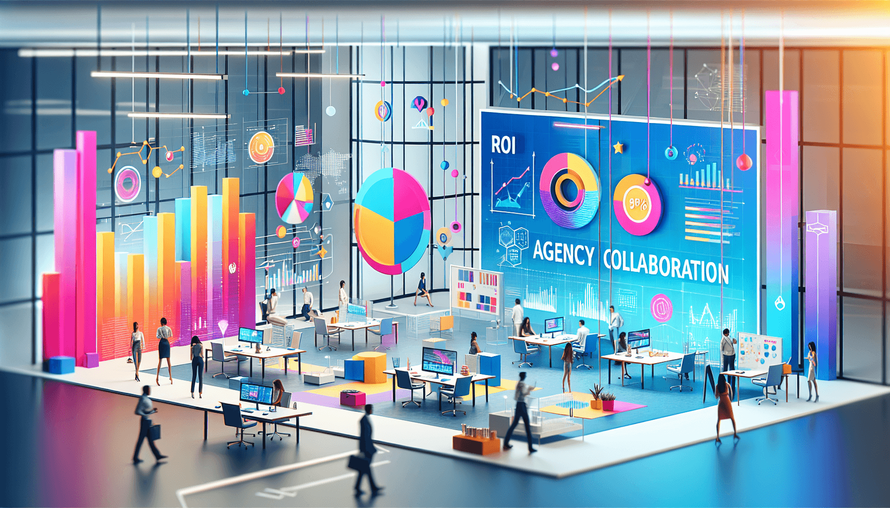 Featured image for article: Effectieve Briefs voor Agentschappen om ROI-Modellering te Maximaliseren