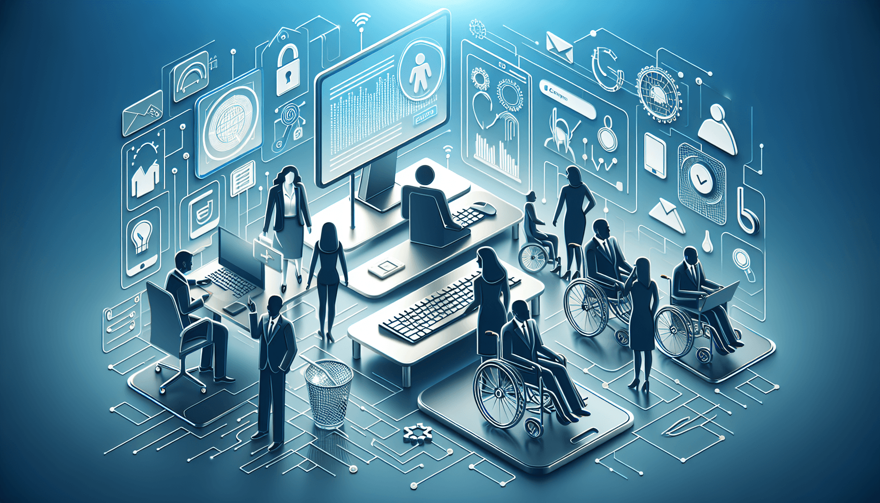 Featured image for article: Toegankelijkheid Benutten voor Verbeterde B2B Website UX