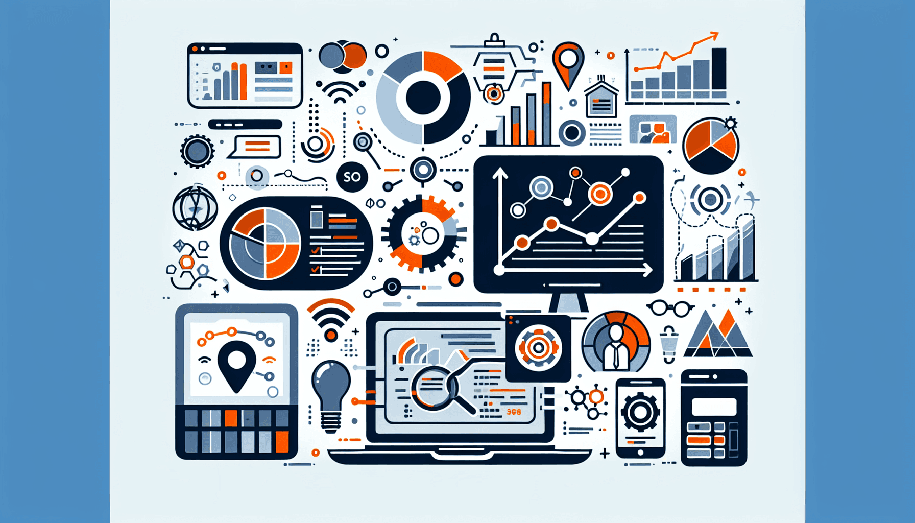 Featured image for article: Analyseren van Gebruikersafval: Een Gegevensgedreven Benadering voor B2B Websites