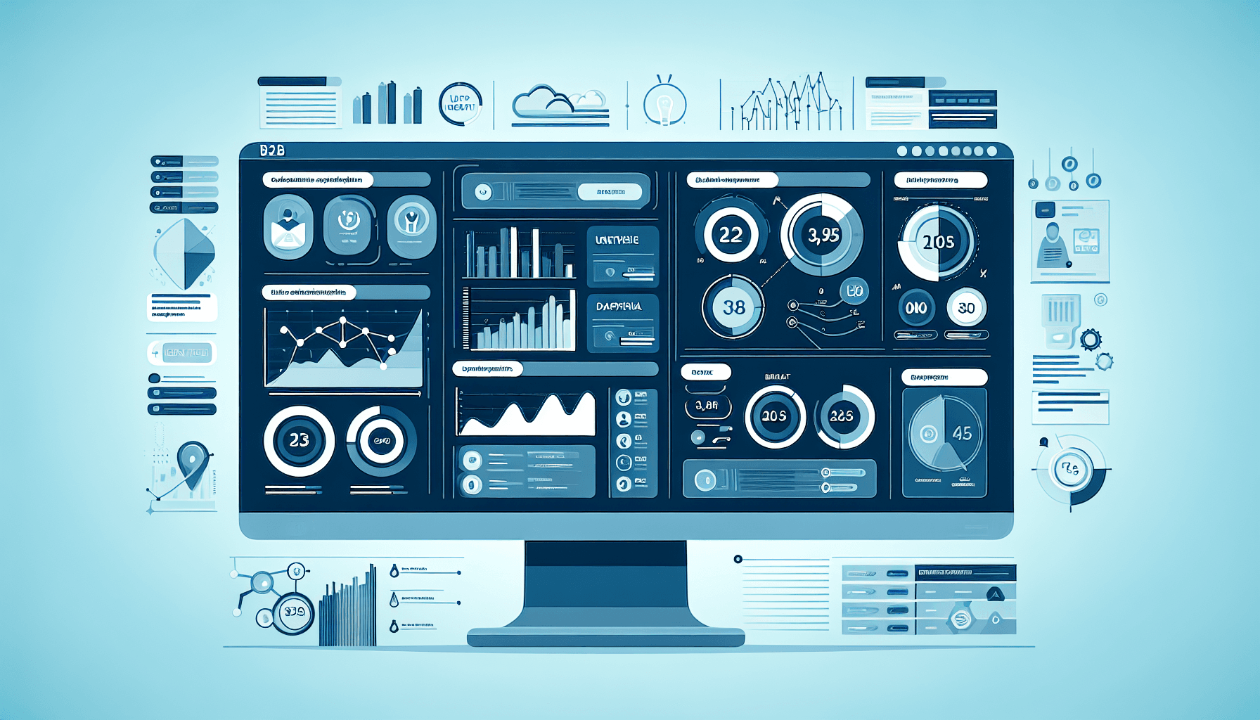 Featured image for article: Begrijpen van Gebruikersbetrokkenheid: Een Data-gedreven Aanpak voor B2B Website Afval