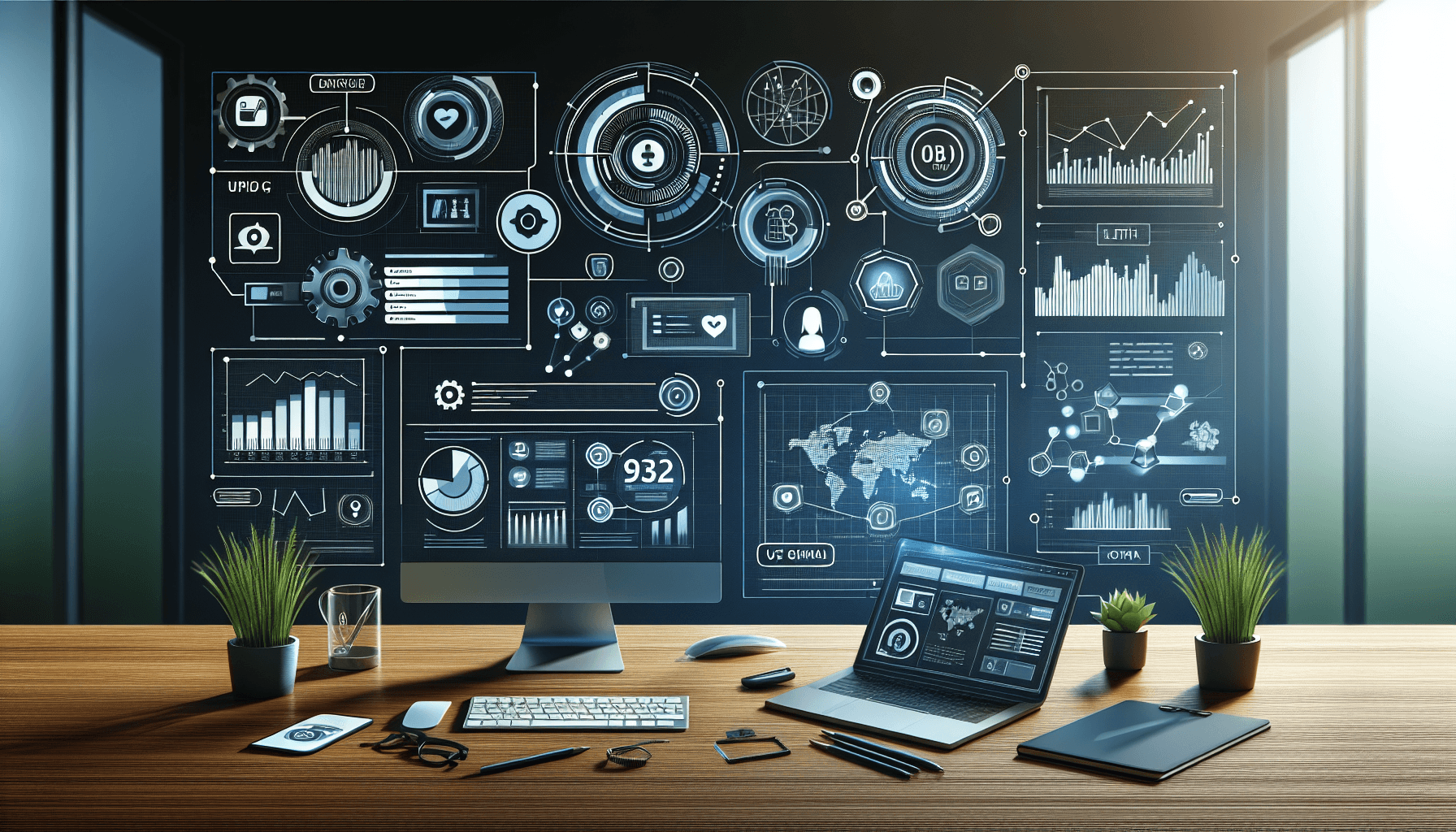 Featured image for article: Kaders voor het Prioriteren van CRO Strategieën in B2B UX