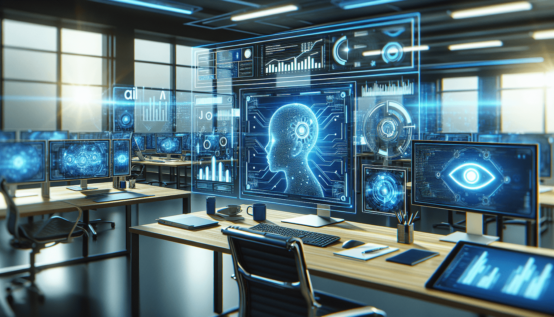 Featured image for article: De AI-evolutie: JavaScript SEO-werkstromen Herdefiniëren