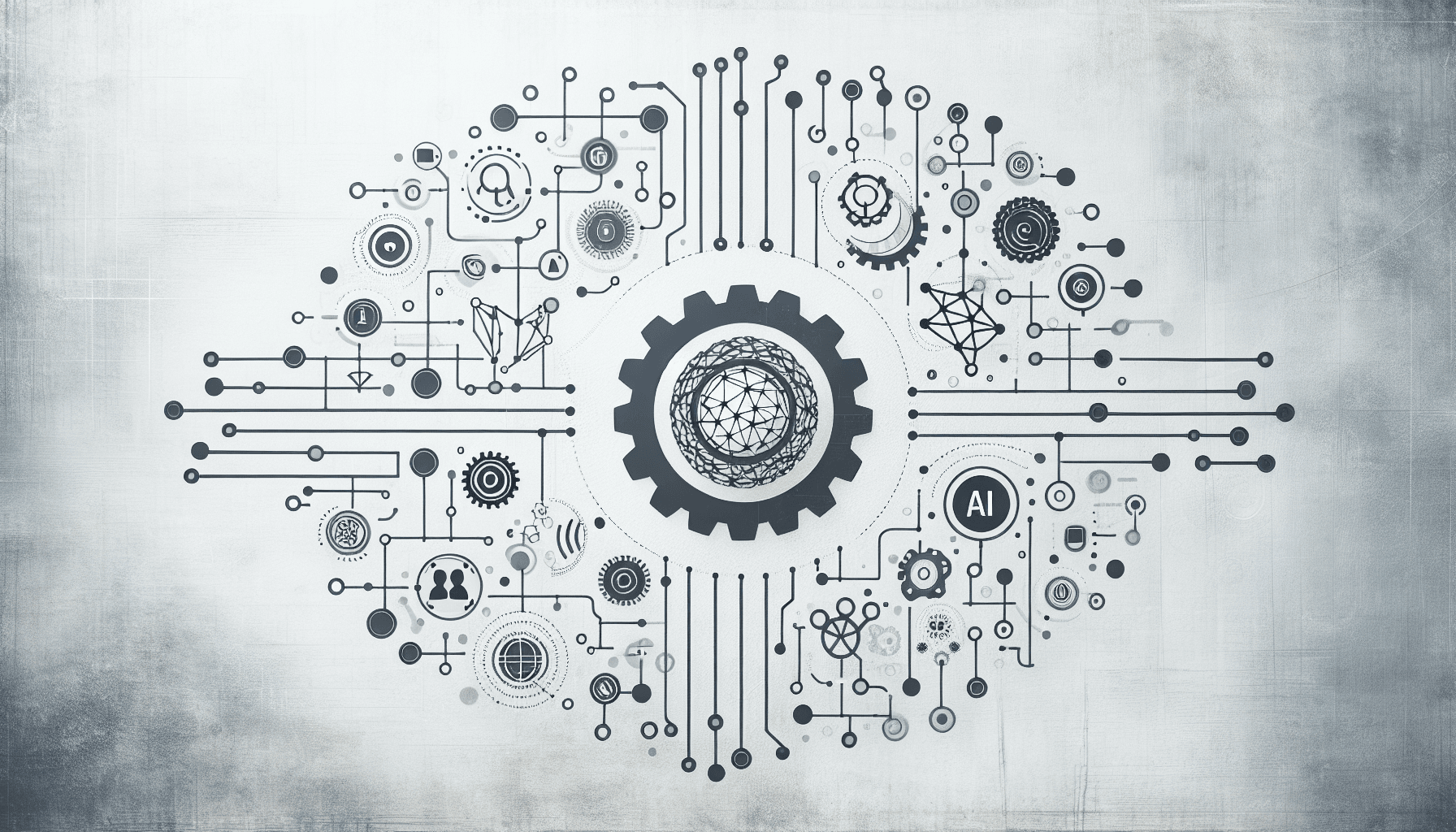 Featured image for article: SEO Efficiëntie Verbeteren: De Rol van AI in CDN Strategieën