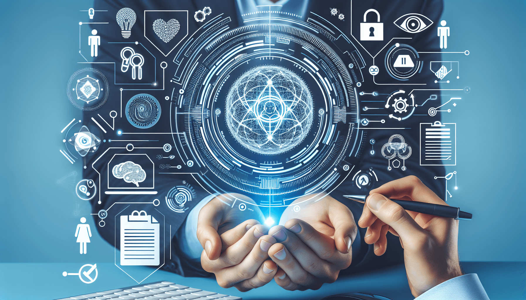 Featured image for article: Ethische AI-Personalisatie Vormgeven: Innovatie en Verantwoordelijkheid Balanceren