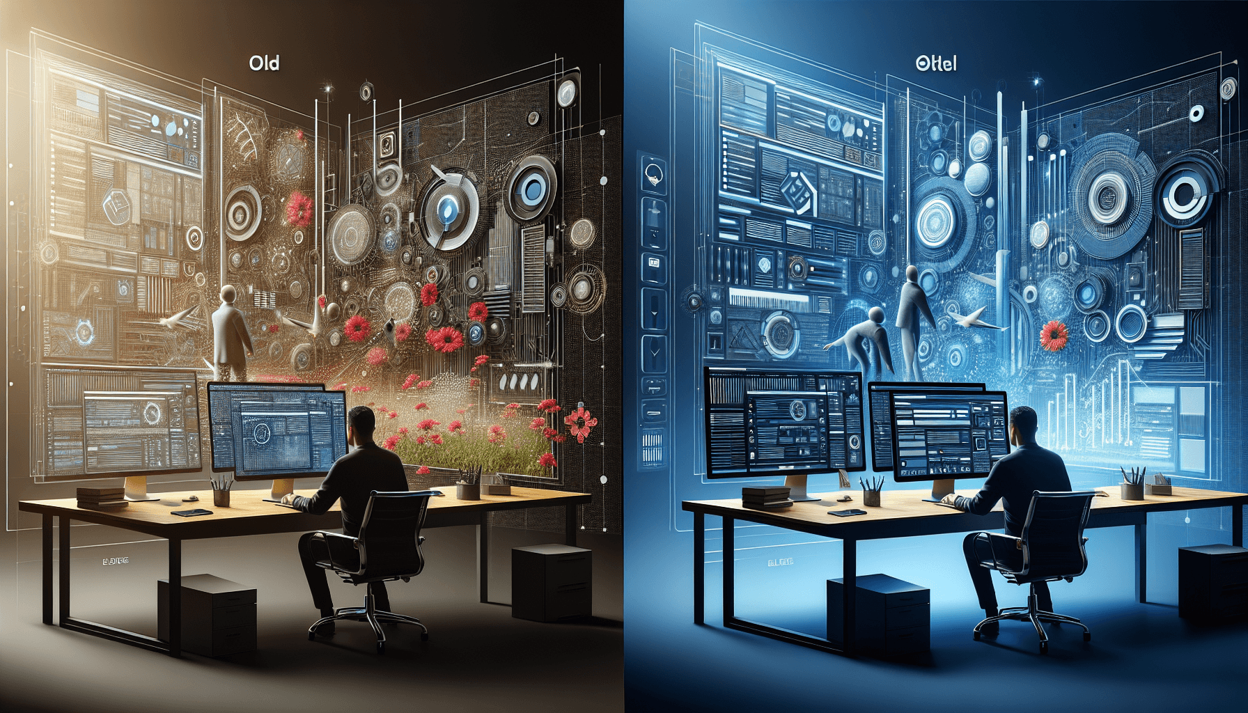 Featured image for article: Transformatieve UX-Herontwerpen: B2B Website Casestudies